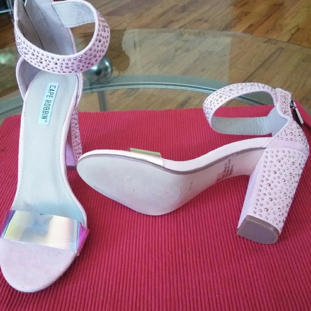 heels